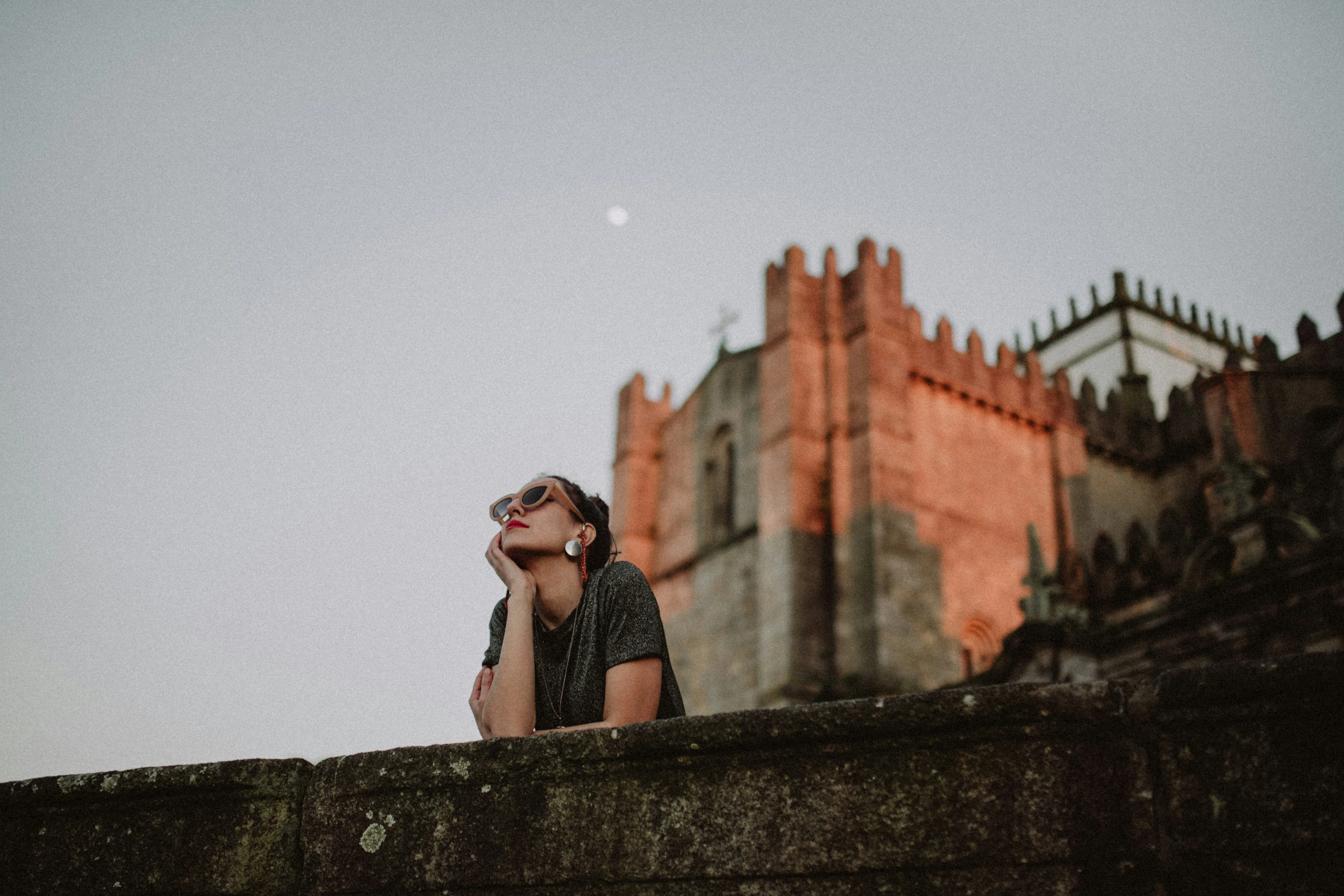 Contemplating the day ahead