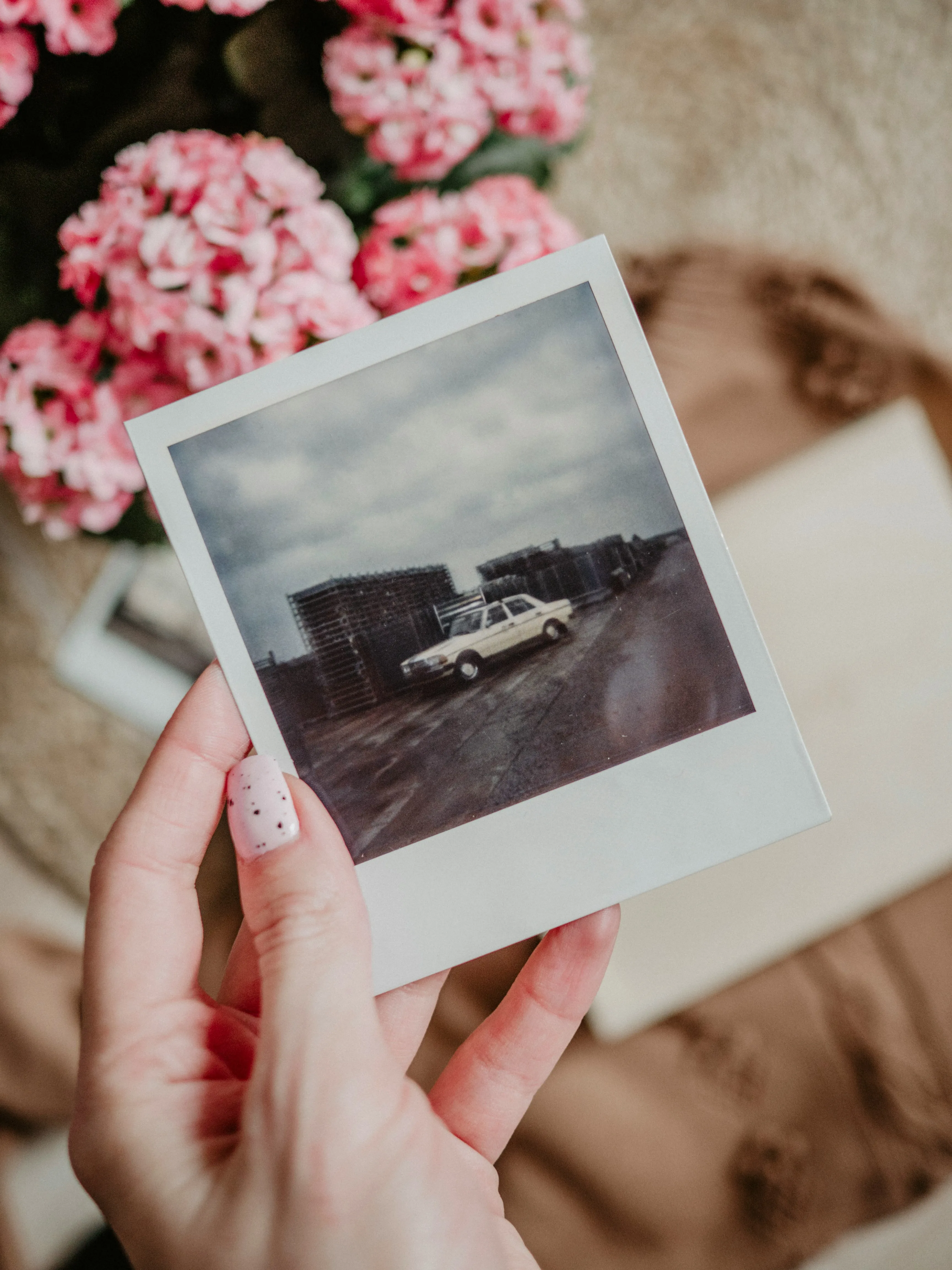 Capturing memories one frame at a time